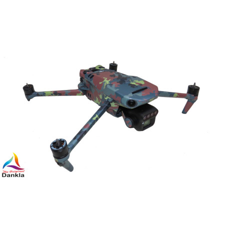 DJI MAVIC 3 ENTERPRISE – SKIN – DESIGN: FLECKTARN