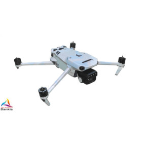 DJI MAVIC 3 ENTERPRISE – SKIN – DESIGN: CAMO BLAU