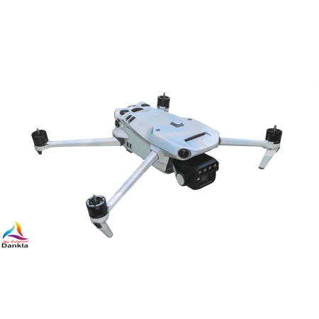 DJI MAVIC 3 ENTERPRISE – SKIN – DESIGN: CAMO BLAU