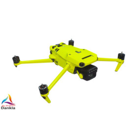 DJI MAVIC 3 ENTERPRISE – SKIN – DESIGN: NEON GELB