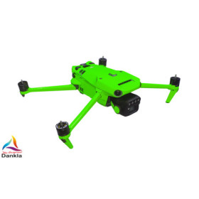 DJI MAVIC 3 ENTERPRISE – SKIN – DESIGN: NEON GRÜN