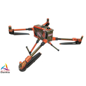DJI M400 – SKIN – DESIGN: SAR - Individualisierbar