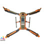 DJI M400 – SKIN – DESIGN: SAR - Individualisierbar