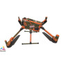 DJI M400 – SKIN – DESIGN: SAR - Individualisierbar