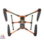 DJI M400 – SKIN – DESIGN: SAR ohne Alles - Individualisierbar