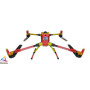 DJI M400 – SKIN – DESIGN: Feuerwehr* - Individualisierbar