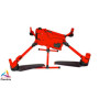 DJI M400 – SKIN – DESIGN: Neon Rot