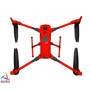 DJI M400 – SKIN – DESIGN: Neon Rot