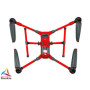 DJI M400 – SKIN – DESIGN: Neon Rot
