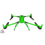 DJI M400 – SKIN – DESIGN: Neon Grün