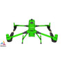 DJI M400 – SKIN – DESIGN: Neon Grün
