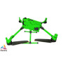 DJI M400 – SKIN – DESIGN: Neon Grün