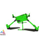 DJI M400 – SKIN – DESIGN: Neon Grün