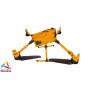 DJI M400 – SKIN – DESIGN: Neon Orange