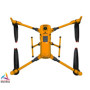 DJI M400 – SKIN – DESIGN: Neon Orange
