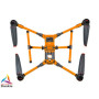 DJI M400 – SKIN – DESIGN: Neon Orange