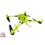 DJI M400 – SKIN – DESIGN: Neon Gelb