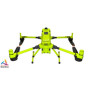 DJI M400 – SKIN – DESIGN: Neon Gelb