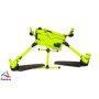 DJI M400 – SKIN – DESIGN: Neon Gelb