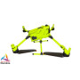 DJI M400 – SKIN – DESIGN: Neon Gelb