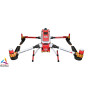 DJI M400 – SKIN – DESIGN: DRK - Individualisierbar