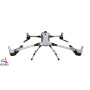 copia de copia de copia de DJI M400 – SKIN – DESIGN: Neon Gelb