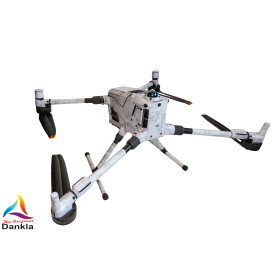 copia di copia di copia di DJI M400 – SKIN – DESIGN: Neon Gelb