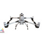 DJI M400 – SKIN – DESIGN: DigiCamo Grau - Individualisierbar