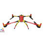 copia di copia di copia di copia di DJI M400 – SKIN – DESIGN: Neon Gelb