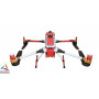 copia de copia de copia de copia de copia de copia de DJI M400 – SKIN – DESIGN: Neon Gelb