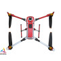 copia di copia di copia di copia di copia di copia di DJI M400 – SKIN – DESIGN: Neon Gelb
