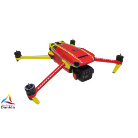 copia di DJI MAVIC 3 ENTERPRISE – SKIN – DESIGN: DLRG - Individualisierbar