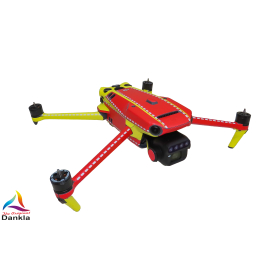 copie de DJI MAVIC 3 ENTERPRISE – SKIN – DESIGN: FEUERWEHR* - Individualisierbar