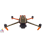 DJI MAVIC 3 ENTERPRISE – SKIN – DESIGN: SAR OHNE ALLES - Individualisierbar