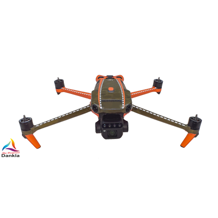copia di DJI MAVIC 3 ENTERPRISE – SKIN – DESIGN: SAR - Individualisierbar