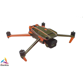 copy of DJI MAVIC 3 ENTERPRISE – SKIN – DESIGN: SAR - Individualisierbar