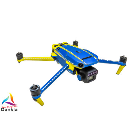 copy of DJI MAVIC 3 ENTERPRISE – SKIN – DESIGN: POLIZEI* - Individualisierbar