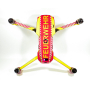 DJI MAVIC 2 ENTERPRISE – SKIN – DESIGN: FEUERWEHR* - Individualisierbar