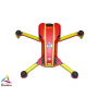 DJI Mini 5 Pro - Skin - Design: Feuerwehr* - inkl. 6x Batteriefolie und RC-N3 + RC2 Controllerfolie