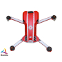 DJI Mini 5 Pro - Skin - Design: DRK - inkl. 6x Batteriefolie und RC-N3 + RC2 Controllerfolie
