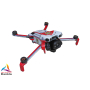 DJI Mini 5 Pro - Skin - Design: U.S. Coast Guard - inkl. 6x Batteriefolie und RC-N3 + RC2 Controllerfolie