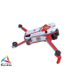 DJI Mini 5 Pro - Skin - Design: U.S. Coast Guard - inkl. 6x Batteriefolie und RC-N3 + RC2 Controllerfolie