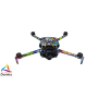 DJI Mini 5 Pro - Skin - Design: Stickerbomb - inkl. 6x Batteriefolie und RC-N3 + RC2 Controllerfolie