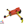 DJI Mini 5 Pro - Skin - Design: DLRG - inkl. 6x Batteriefolie und RC-N3 + RC2 Controllerfolie