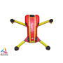 DJI Mini 5 Pro - Skin - Design: DLRG - inkl. 6x Batteriefolie und RC-N3 + RC2 Controllerfolie
