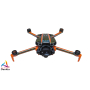 DJI Mini 5 Pro - Skin - Design: SAR - inkl. 6x Batteriefolie und RC-N3 + RC2 Controllerfolie