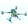 copy of DJI M350 – SKIN – DESIGN: DIGICAMO GRAU - Individualisierbar