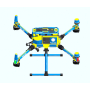 copy of DJI M350 – SKIN – DESIGN: DIGICAMO GRAU - Individualisierbar