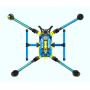 copia de DJI M350 – SKIN – DESIGN: DIGICAMO GRAU - Individualisierbar