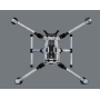 copie de copie de DJI M350 – SKIN – DESIGN: DIGICAMO GRAU - Individualisierbar